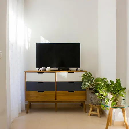 New And Cozy In The Center Of Apartment Gandia