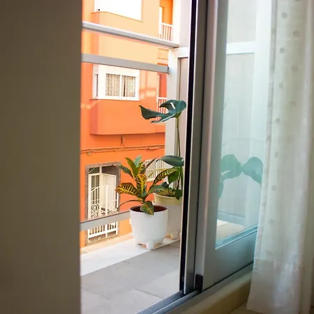 New And Cozy In The Center Of Gandia