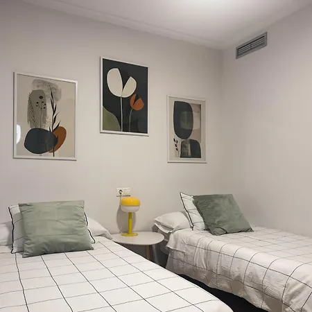 Apartment New And Cozy In The Center Of