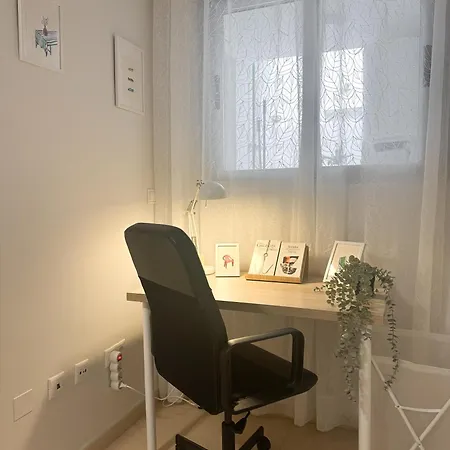 Apartment New And Cozy In The Center Of
